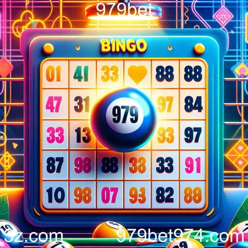 Descubra a Diversão do Bingo no 979bet