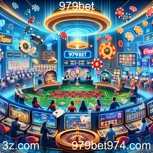 A Emoção dos Jogos de Cassino no 979bet