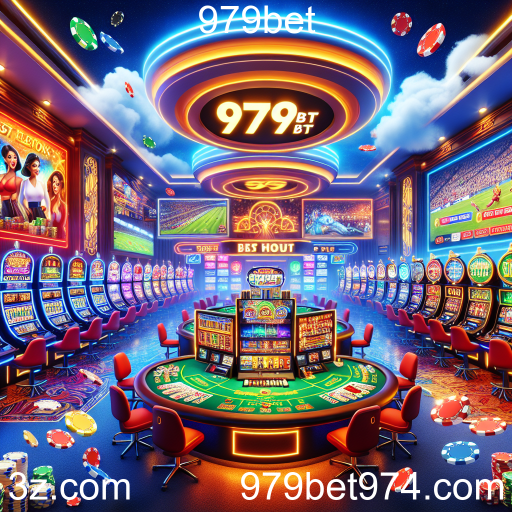 Descubra as Melhores Promoções do 979bet